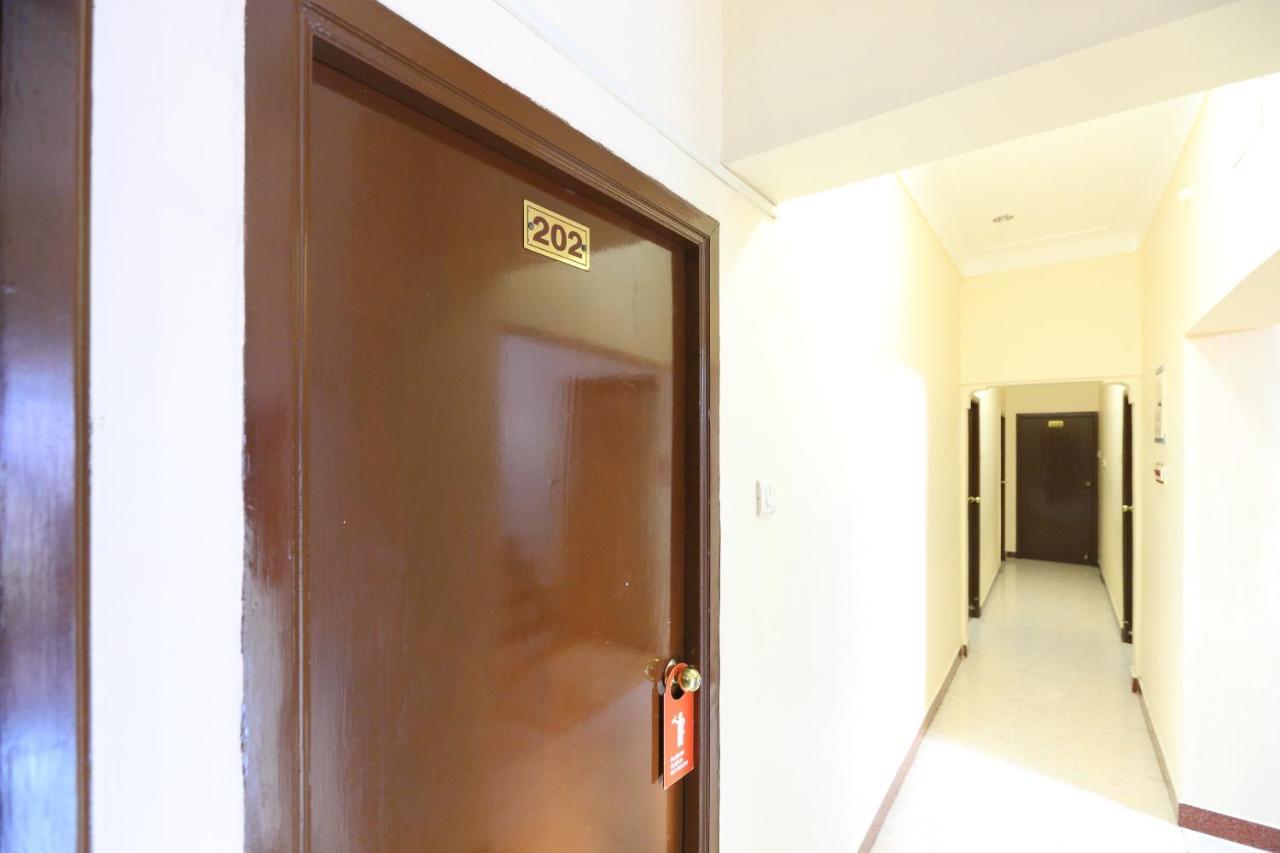Oyo 11736 Venkateswara Vilasam Puducherry Zewnętrze zdjęcie