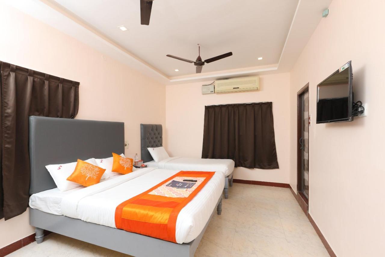 Oyo 11736 Venkateswara Vilasam Puducherry Zewnętrze zdjęcie